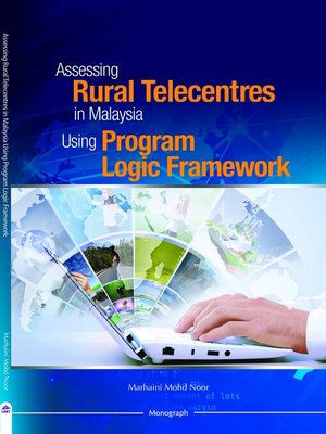 cover image of Assessing Rural Telecentres In Malaysia Using Program Logic Framework
